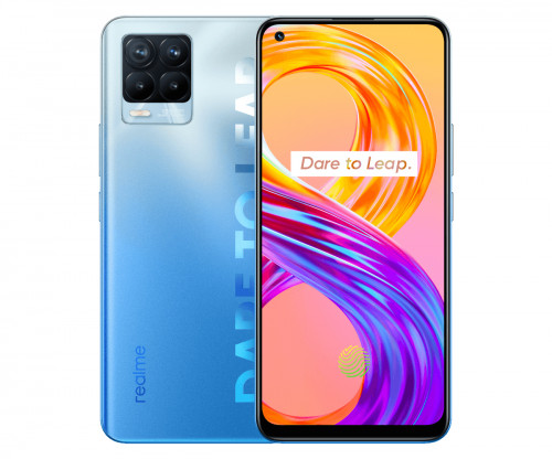 Realme 8pro new warranty 1year