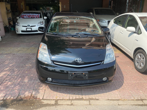 នាំចូលផ្ទាល់ Prius 2006 Full option សន្លឹកពន្ធ