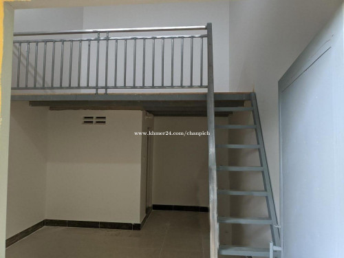 Rooms with loft for rent - Toul Ror Ka &amp; Chak Ongrae Ler