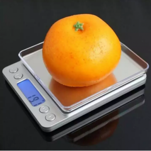 ជញ្ជីងថ្លឹងឌីជីថល Digital Scale 1-10kg ថ្លឹងគ្រឿងអលង្ការ,ផ្លែឈេី ត្រី សាច់ គ្រឿងផ្សំ
