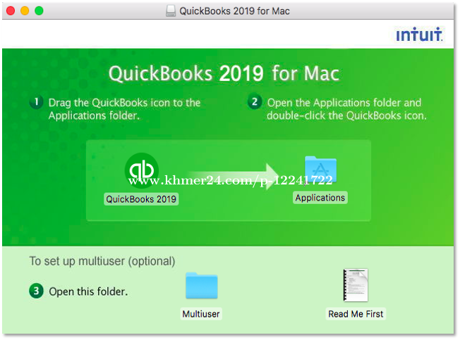 export quickbooks for mac from one computer to another