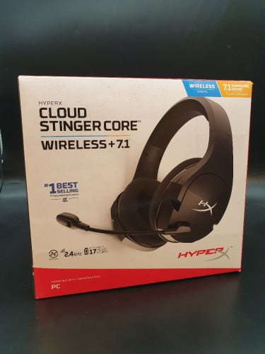 HyperX Cloud Stinger core 7.1 Wireless