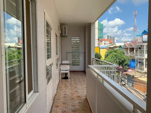 DABEST PROPERTIES: 2 Bedroom Apartment for Rent in Phnom Penh-BKK1