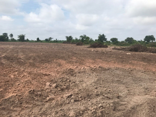 ដីចំការមានហំព័ទ្ធរបងរួចរាល់អាចធ្វើជា Resort, កសិដ្ឋាន បាន​ ទំហំ 23281 m² លក់ក្នុងតំលៃពិសេស