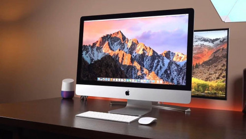 iMac 27'' Retina 5K (2015) Core i7 Ram 16GB SSD 1.2TB (Fusion Drive) New 99.99%