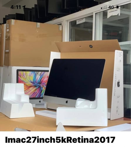 iMac 27'' Retina 5K (2015) Core i7 Ram 16GB SSD 1.2TB (Fusion Drive) New 99.99%