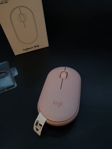 Mouse logitech Pebble Bluetooth