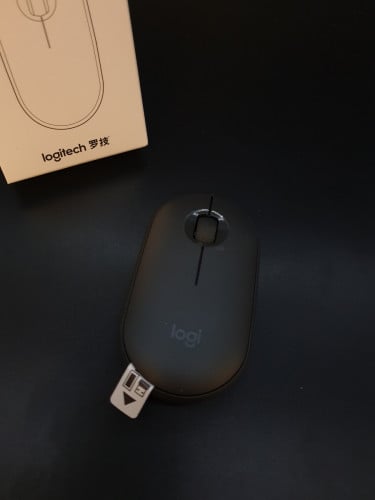 Mouse logitech Pebble