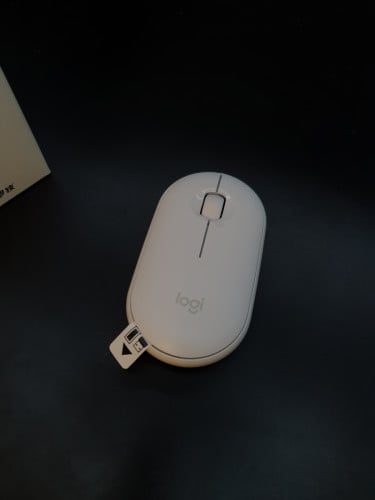 Mouse Logitech Pebble Bluetooth