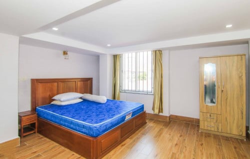 Clean studio unit for rent in Russian market area too close to Toul Tompong Market.