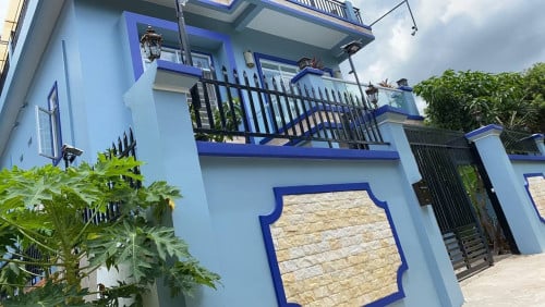 ផ្ទះវីឡាថ្មី​ ទុលមុខកោះពេជ្រនៅ ក្រុងអរិយ្យក្សត្រ លក់ប្រញាប់