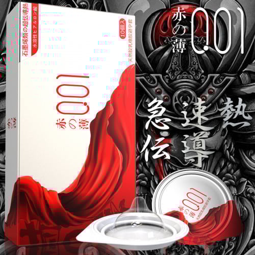 ស្រោមអនាម័យស្តើងទទួលកំដៅបែបជប៉ុន