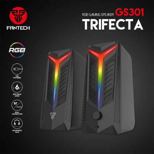 Fantech Speaker GS301 TRIFECTA