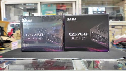 Gaming Power Supply SAMA GS750