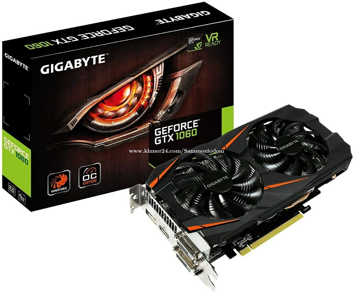 Управление подсветкой видеокарты gigabyte 1060