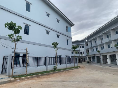 Shophouse បុរីរតនៈ ក្រាំងធ្នង់