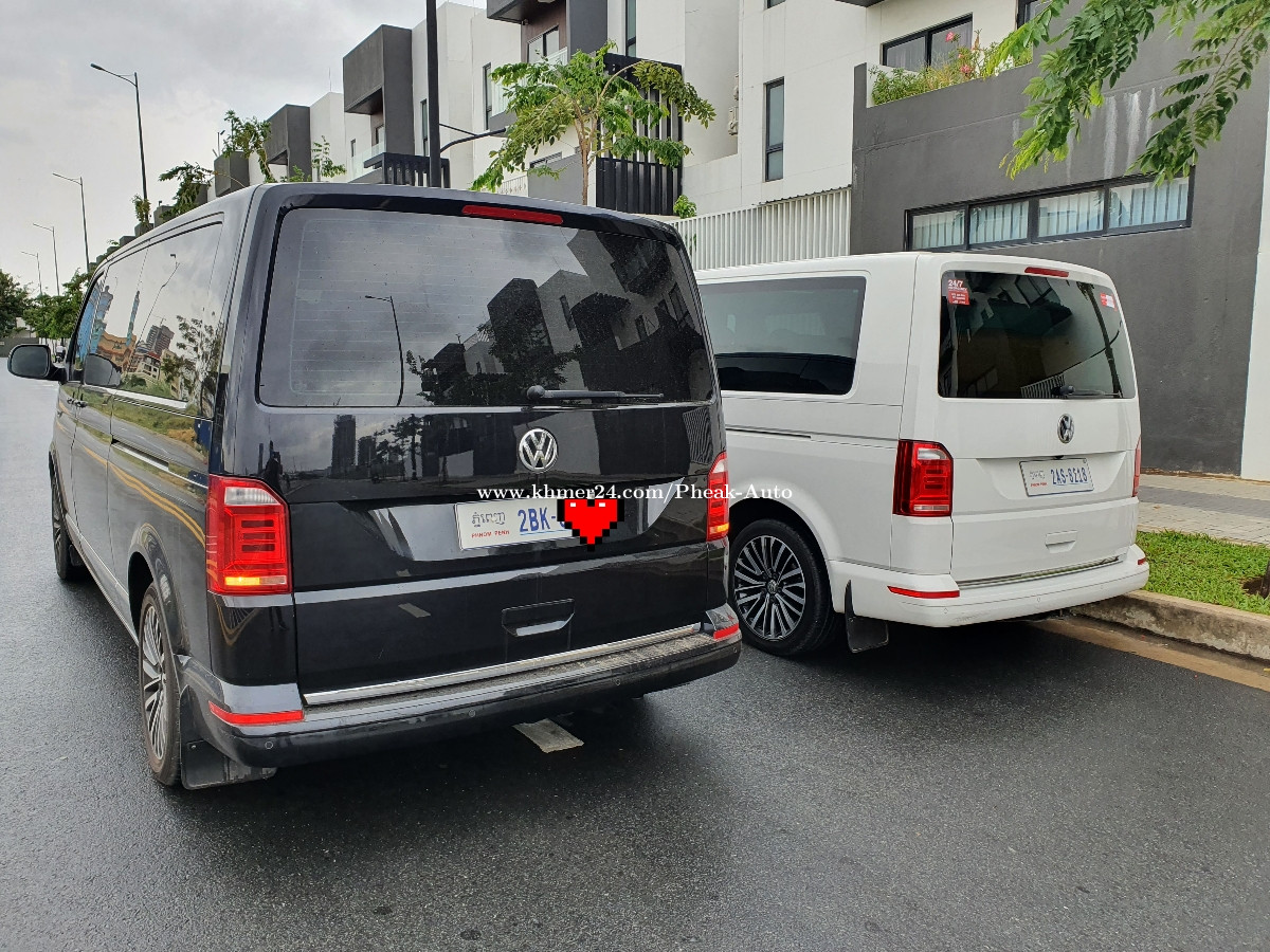 Volkswagen caravelle vip