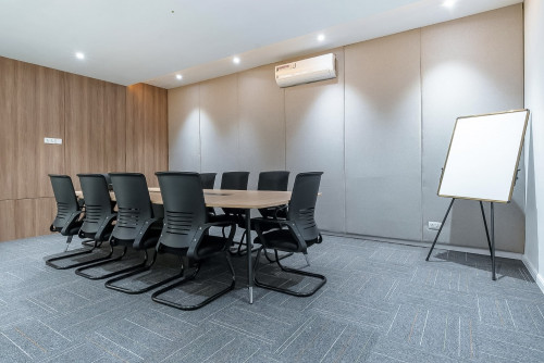 DABEST PROPERTIES: Serviced Office for Rent in Phnom Penh-Boeng Raing