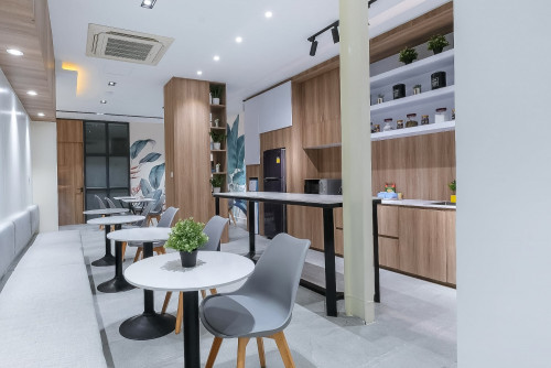DABEST PROPERTIES: Serviced Office for Rent in Phnom Penh-Boeng Raing