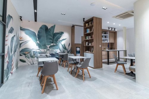 DABEST PROPERTIES: Serviced Office for Rent in Phnom Penh-Boeng Raing