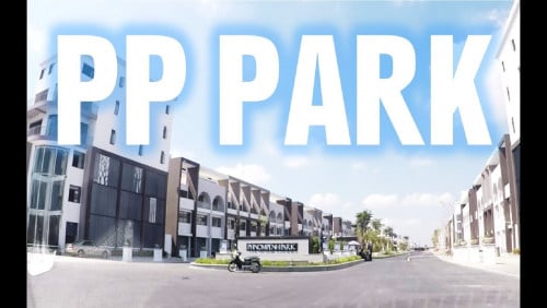 Shophouse in Phnom Penh Park 6A