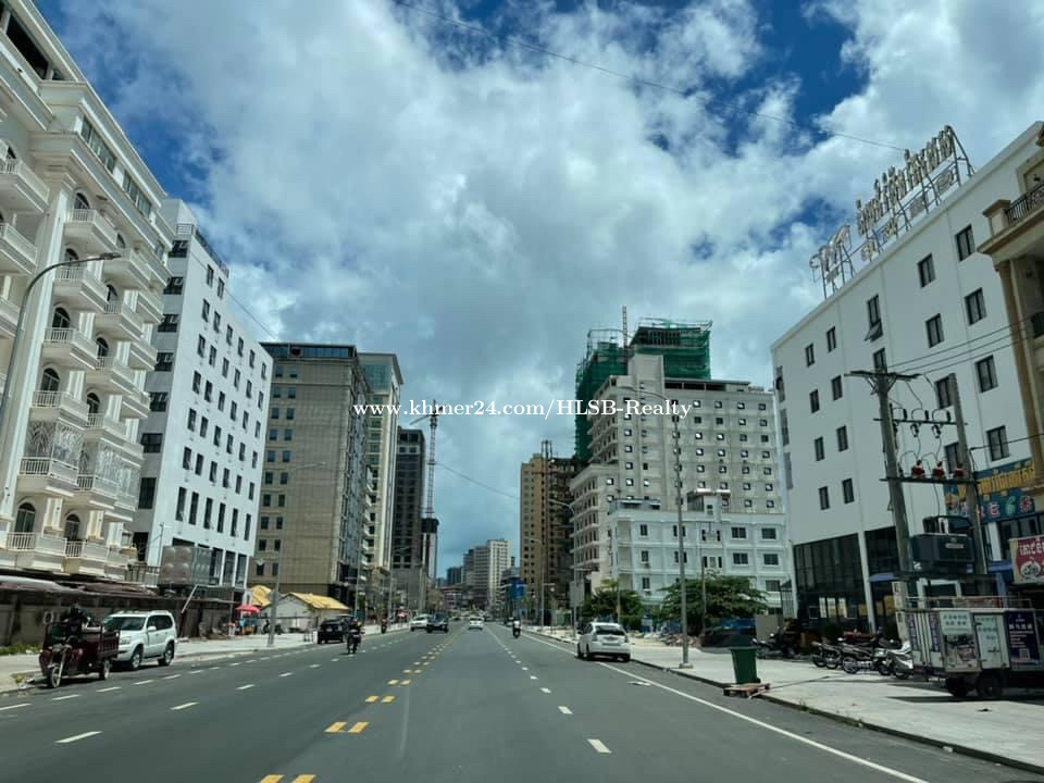 Urgent house for sell near two lions in Sangkat Buon, Krong Preah