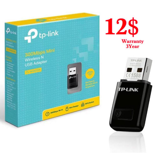 TP-Link TL-WN823N N300 USB Wireless WiFi