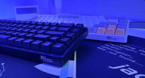 RK Gaming Keyborad