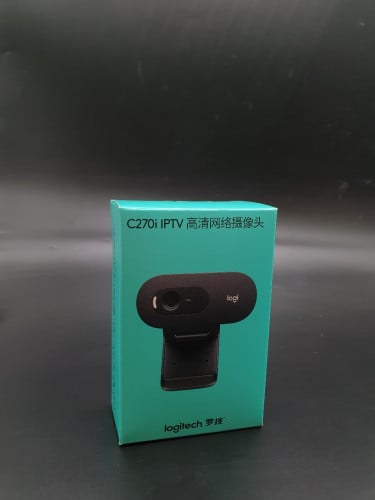 Wepcam logitech C270i