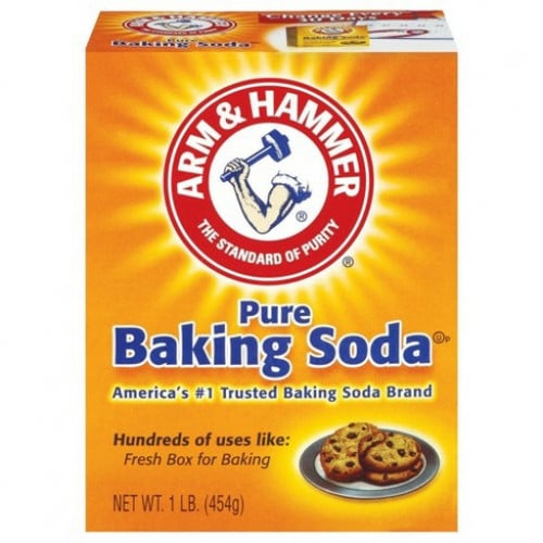 ម្សៅ Baking Soda ( USA )
