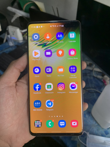 samsung s10 256g