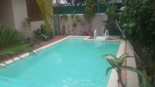 Villa For Rent At Chamkamorn Area, South of Beoung Keng Kang 1 (BKK1)