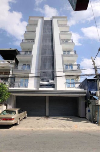 Building Apt For Rent Near Sonthumok High School, Near IFL Center, 12Units, 5,500$ Per Month