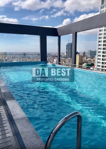 DABEST PROPERTIES: 2 Bedroom Apartment for Rent with Gym, Swimming pool in Phnom Penh