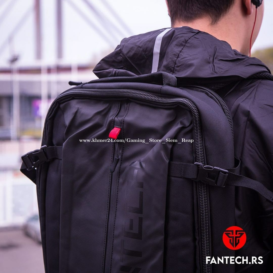 Fantech backpack hotsell