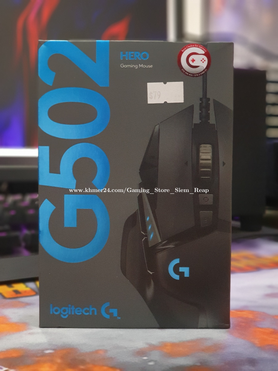 logitech g502 warranty
