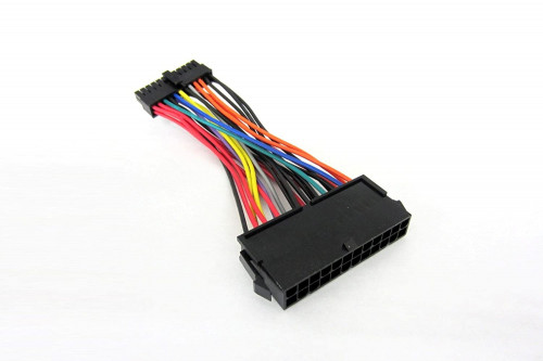 Cable Power Supply 24 Pin To Mini 24 Pin For Dell Optiplex 760 780 960 980:  $8 Salary Start From $8 in Phnom Penh, Cambodia - Computer Spareparts amp  Acceossry លក់ដុំampរាយ ទាក់ទងទិញ សូមCall 012 91 91 43 010 91 91 43 |  