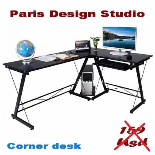 Paris Design Studio promotion desk / delivery everywhere