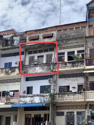 ផ្ទះជួលឬលក់​ នៅផ្សារធំថ្មី​