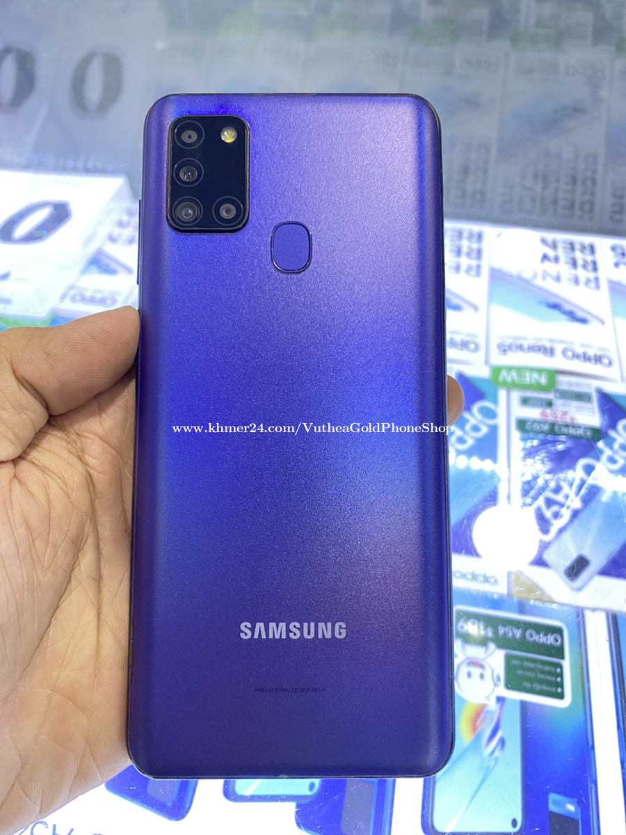 samsung a21s 6gb ram 128gb