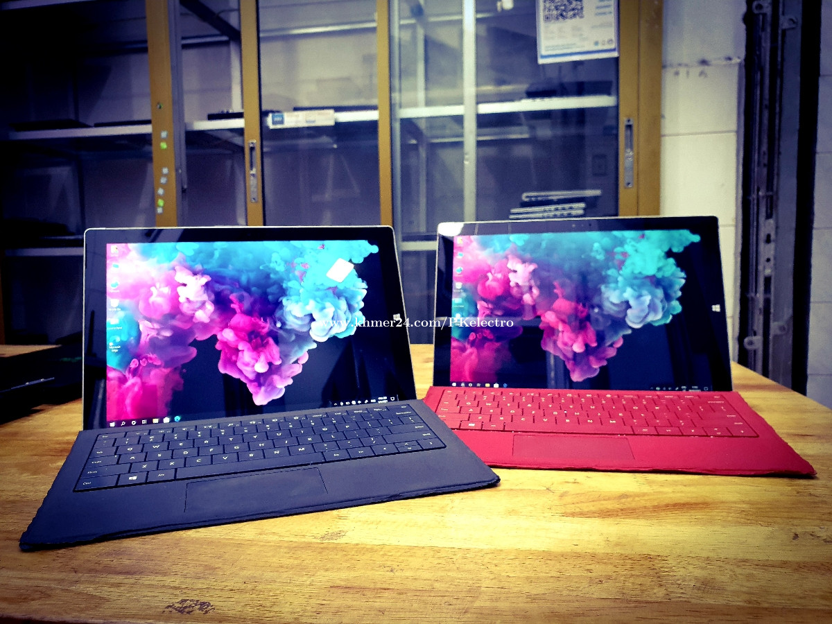 Microsoft Surface Pro 3 Price 34500 In Phnom Penh Cambodia Pk Electro 6100