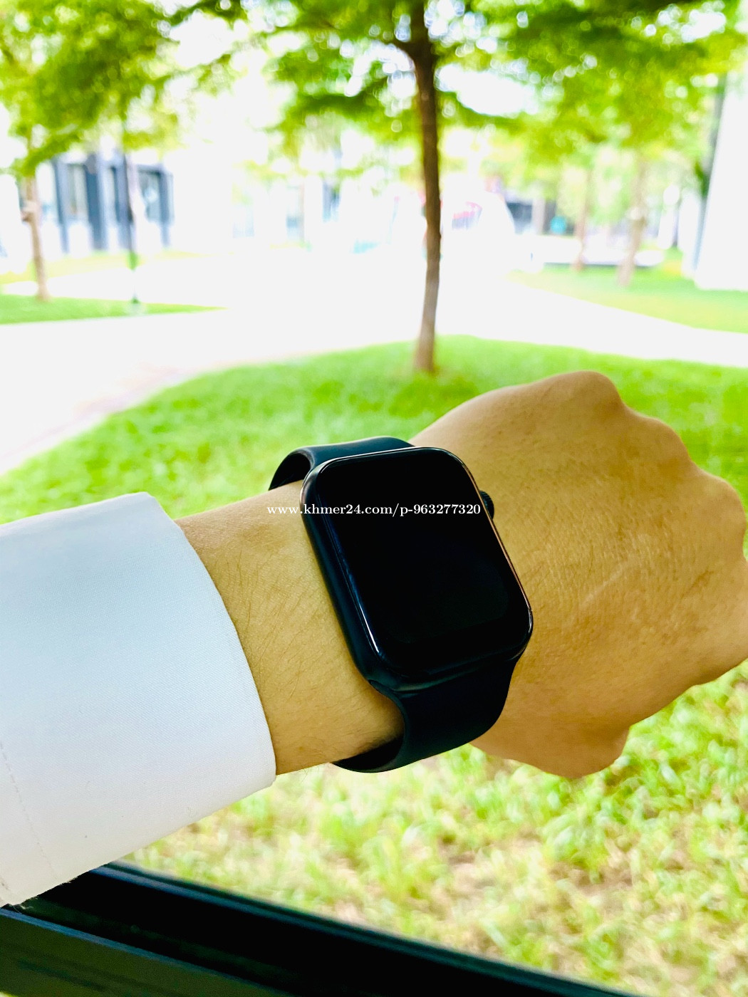 khmer24 smart watch