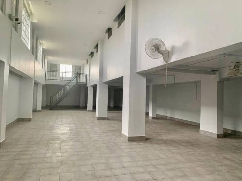 Building For Rent Near Phsar Dey Hoy, Sen Sok Area, 05 Floors, 56 Rooms, 14,000$ Per Month