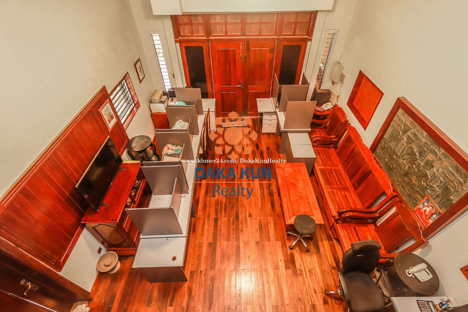 ផ្ទះលក់នៅក្នុងសង្កាត់ស្វាយដង្គុំ, ក្រុងសៀមរាប/ House for Sale in Siem