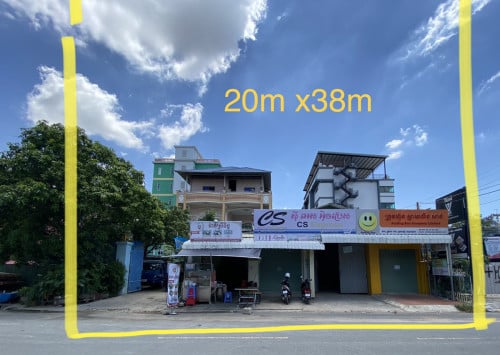 ផ្ទះ និង តូប3 បន្ទប់ជួល19