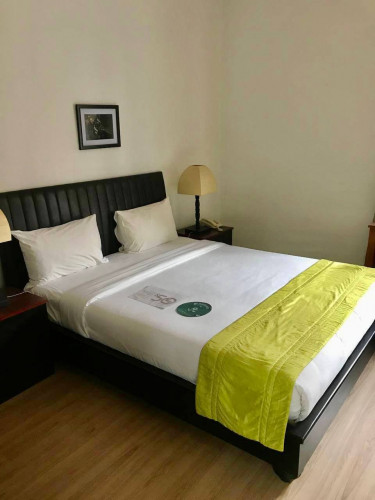 Villa For Rent Beoung Keng Kang I(BKK1), 14Beds, 9,000$ Per Month