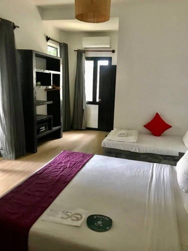 Villa For Rent Beoung Keng Kang I(BKK1), 14Beds, 9,000$ Per Month
