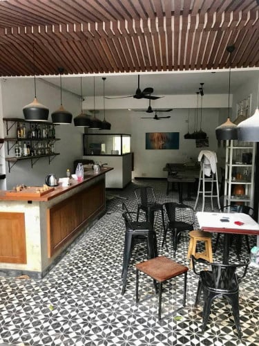 Villa For Rent Beoung Keng Kang I(BKK1), 14Beds, 9,000$ Per Month