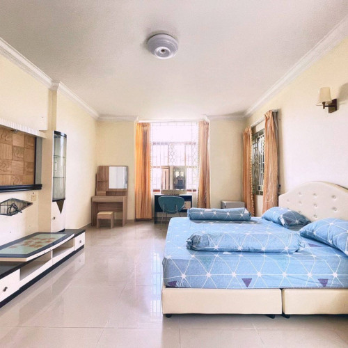 Villa For Rent  In Bassak Garden City, Near Koh Pich, 03Beds, 2,700$ Per Month