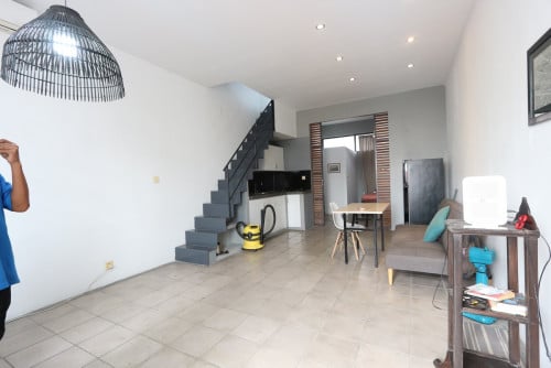 Nice renovated 2 bedrooms town-house for rent